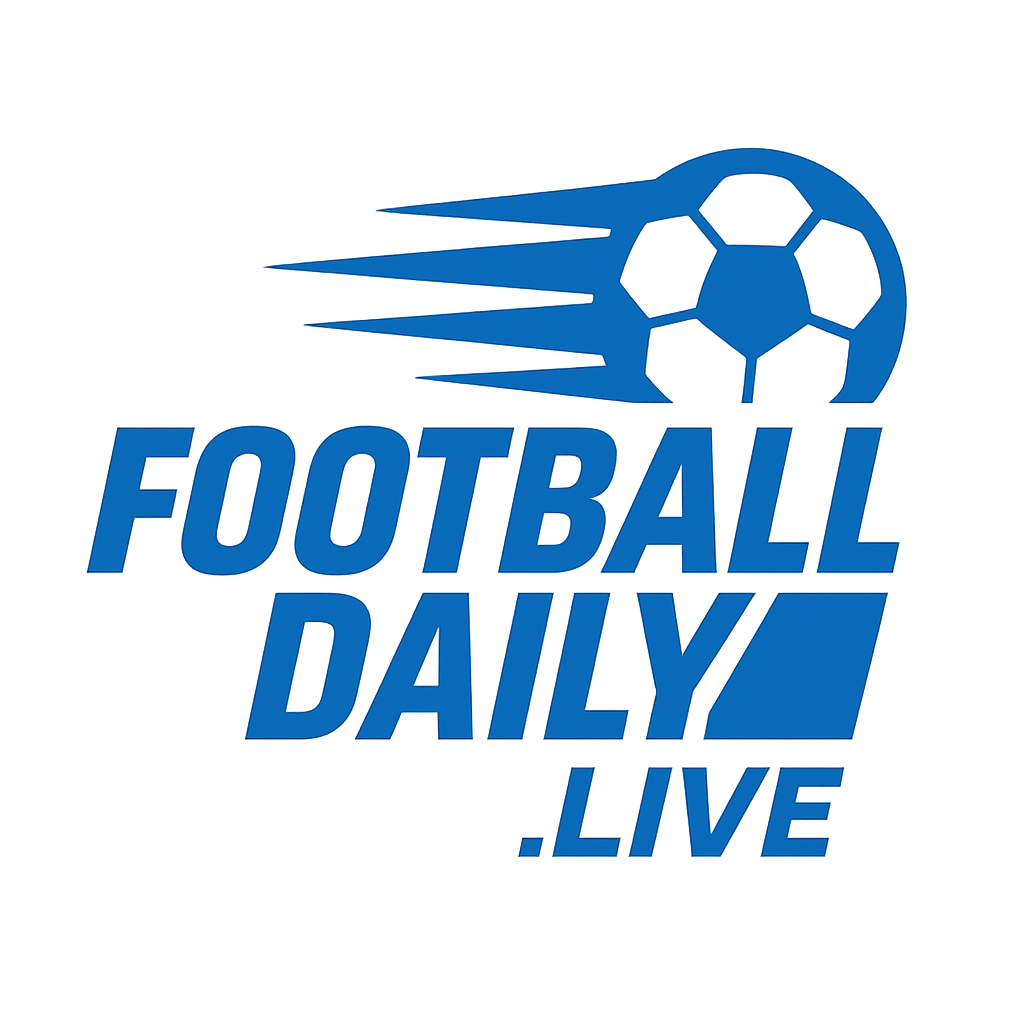 FootballDaily.live Logo